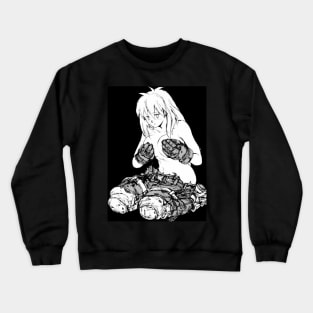 dorohedoro Crewneck Sweatshirt